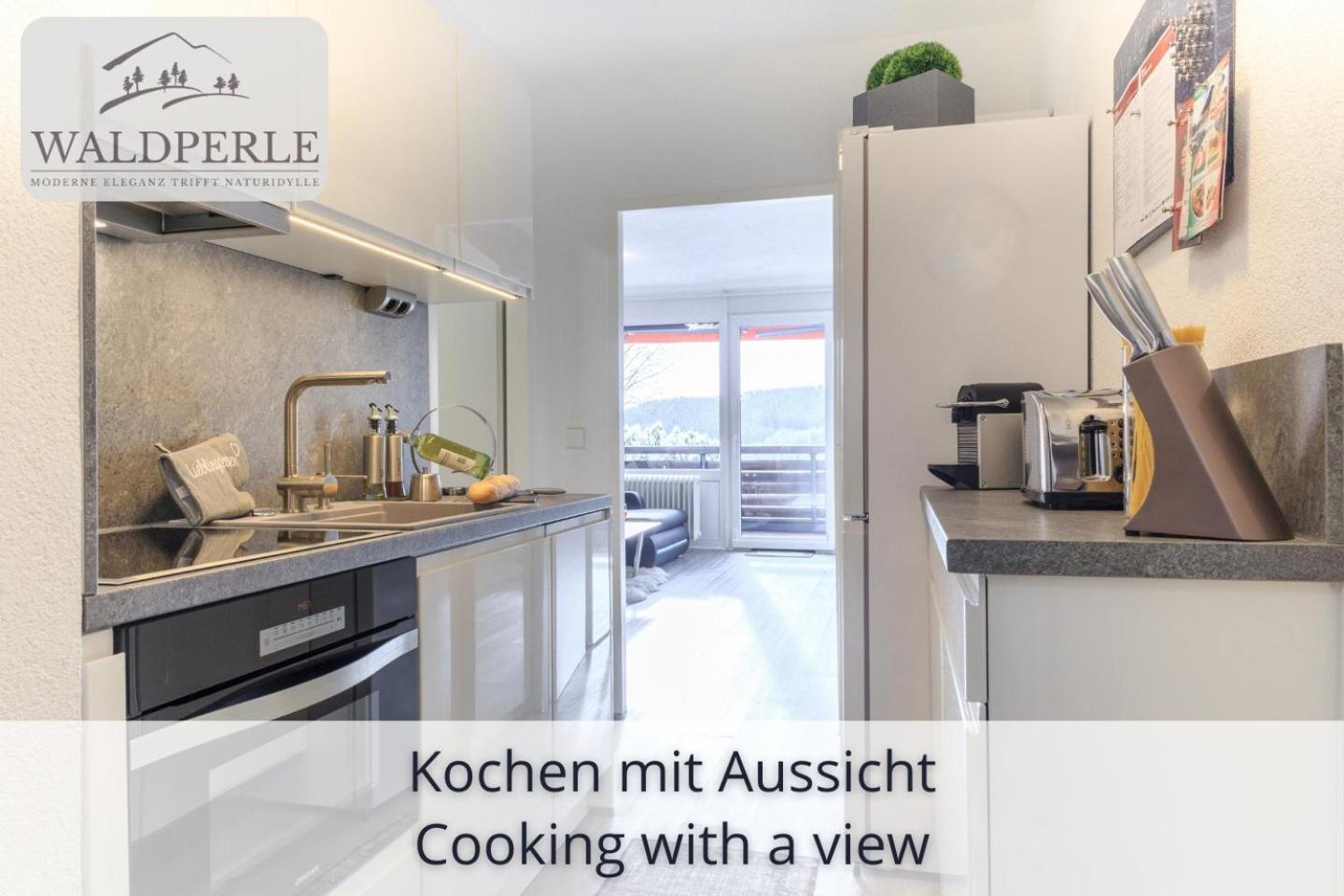 Exklusives 5-Sterne Apartment Waldperle Mit Indoor-Pool, Sauna, Top Lage Und Ausblick In Die Natur, Hunde Willkommen Schonach im Schwarzwald Екстер'єр фото